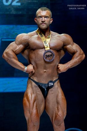 BODYBUILDING +102